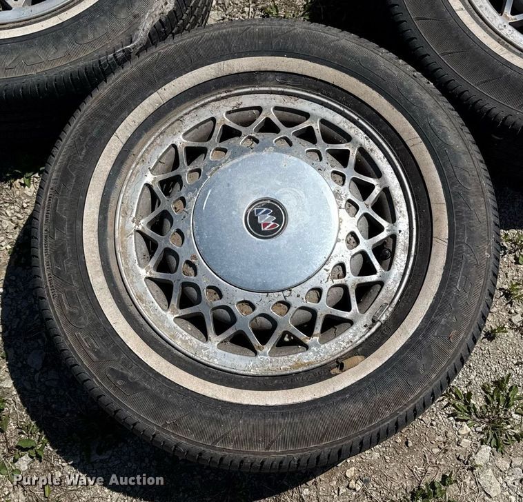 image for item DY8020 1992 Buick Park Avenue 