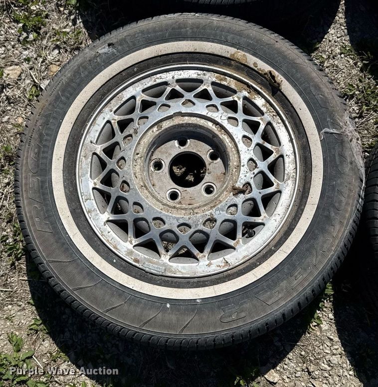 image for item DY8020 1992 Buick Park Avenue 