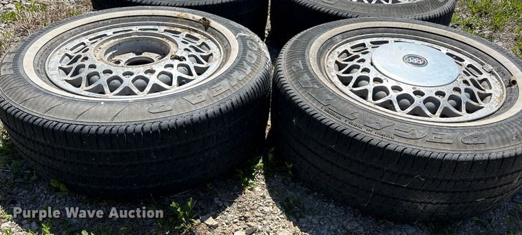 image for item DY8020 1992 Buick Park Avenue 