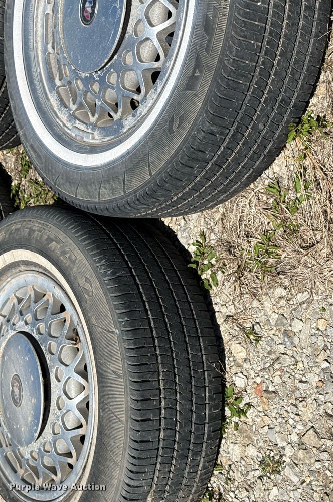 image for item DY8020 1992 Buick Park Avenue 