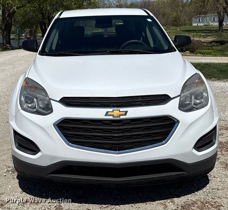 image for item DY8021 2017 Chevrolet Equinox SUV