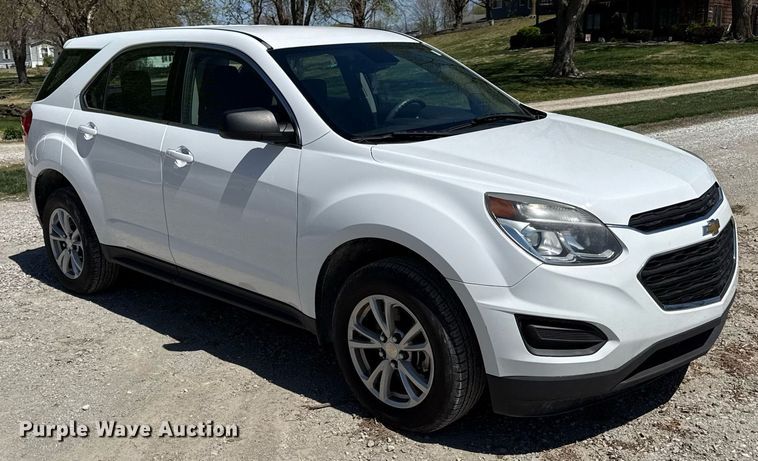 image for item DY8021 2017 Chevrolet Equinox SUV