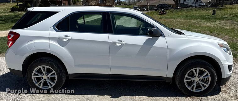 image for item DY8021 2017 Chevrolet Equinox SUV