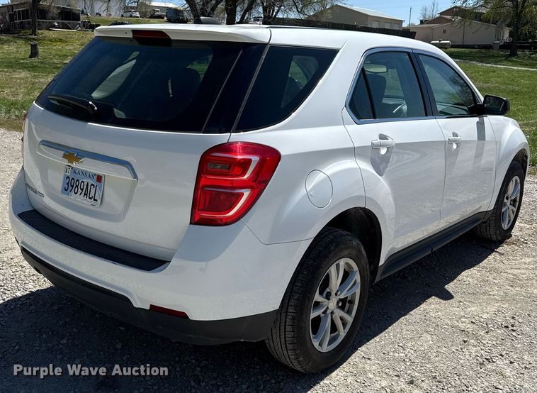 image for item DY8021 2017 Chevrolet Equinox SUV