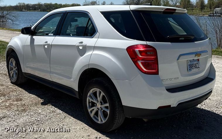 image for item DY8021 2017 Chevrolet Equinox SUV