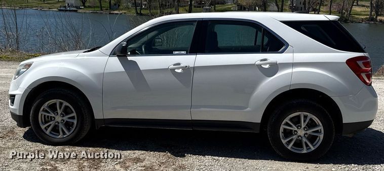 image for item DY8021 2017 Chevrolet Equinox SUV