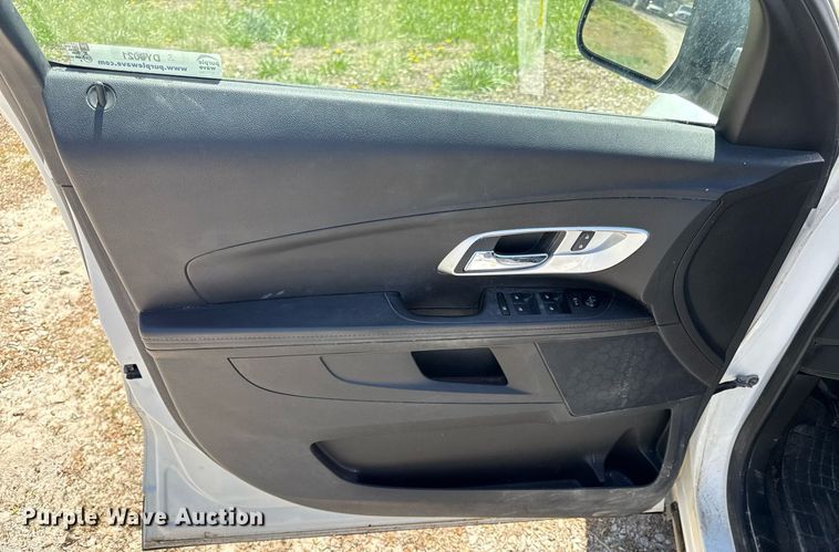 image for item DY8021 2017 Chevrolet Equinox SUV