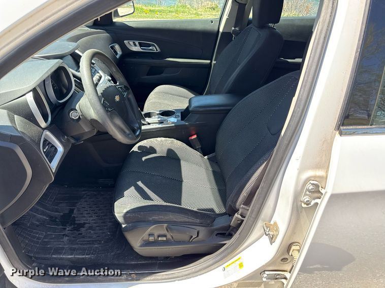 image for item DY8021 2017 Chevrolet Equinox SUV