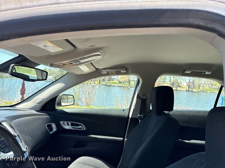 image for item DY8021 2017 Chevrolet Equinox SUV