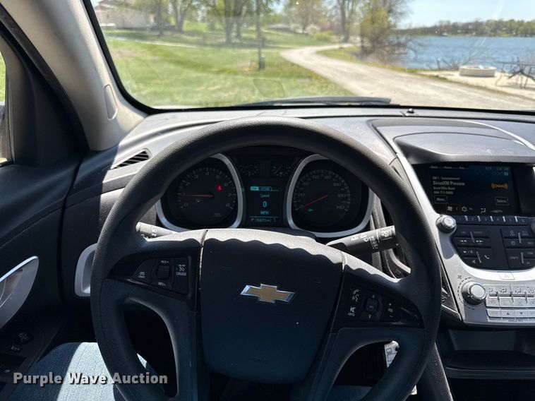 image for item DY8021 2017 Chevrolet Equinox SUV