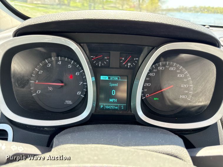 image for item DY8021 2017 Chevrolet Equinox SUV