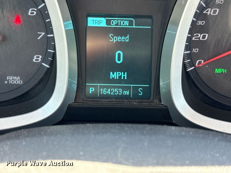 image for item DY8021 2017 Chevrolet Equinox SUV