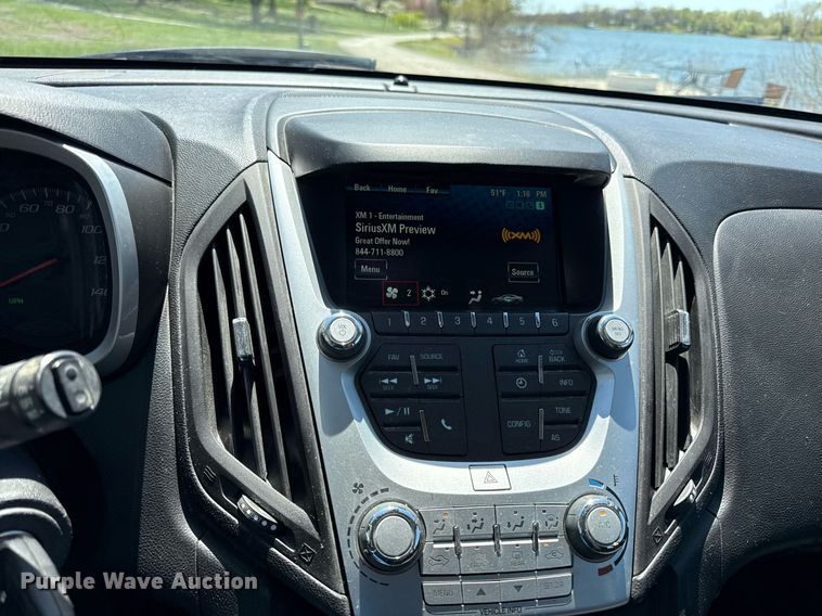 image for item DY8021 2017 Chevrolet Equinox SUV