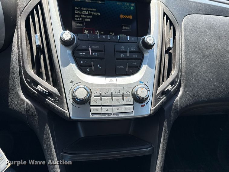 image for item DY8021 2017 Chevrolet Equinox SUV