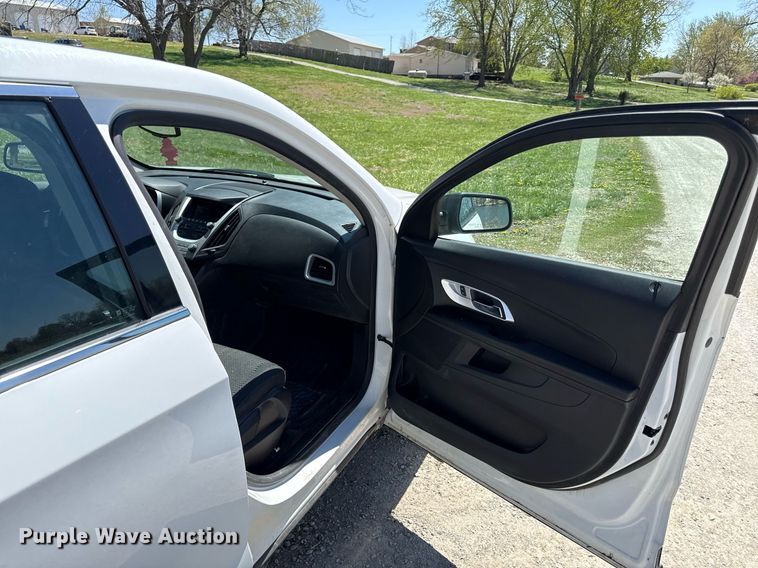 image for item DY8021 2017 Chevrolet Equinox SUV