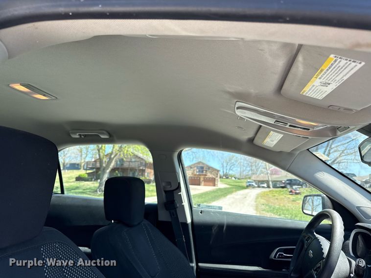 image for item DY8021 2017 Chevrolet Equinox SUV