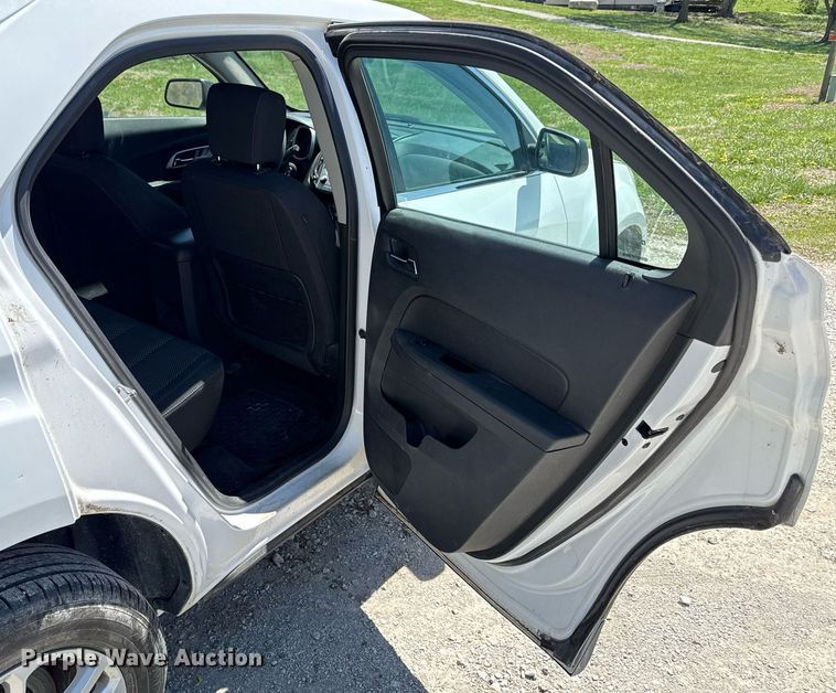 image for item DY8021 2017 Chevrolet Equinox SUV