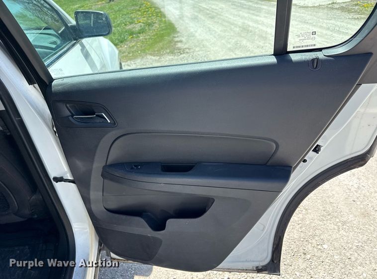 image for item DY8021 2017 Chevrolet Equinox SUV