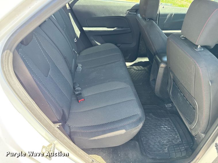 image for item DY8021 2017 Chevrolet Equinox SUV