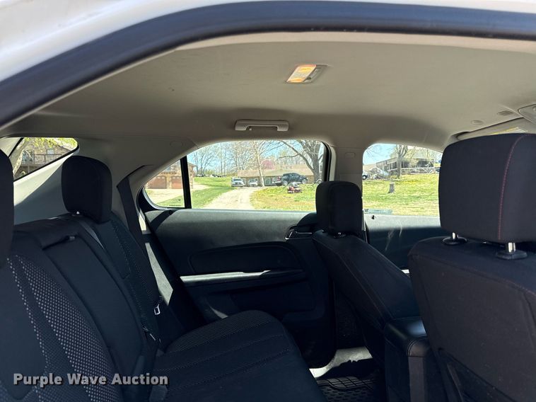 image for item DY8021 2017 Chevrolet Equinox SUV