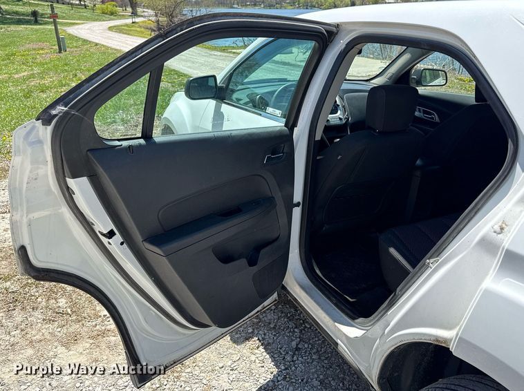 image for item DY8021 2017 Chevrolet Equinox SUV