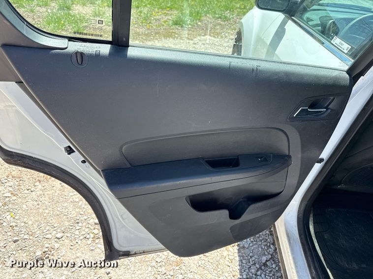 image for item DY8021 2017 Chevrolet Equinox SUV