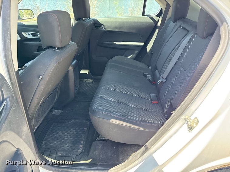 image for item DY8021 2017 Chevrolet Equinox SUV