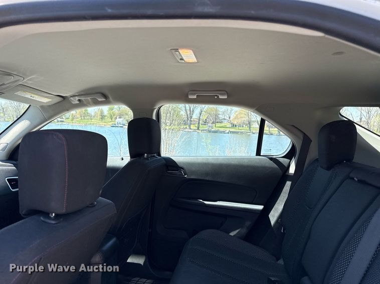 image for item DY8021 2017 Chevrolet Equinox SUV