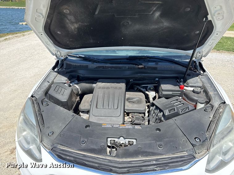 image for item DY8021 2017 Chevrolet Equinox SUV