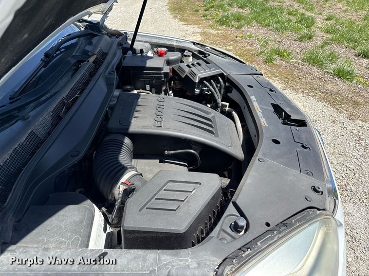 image for item DY8021 2017 Chevrolet Equinox SUV