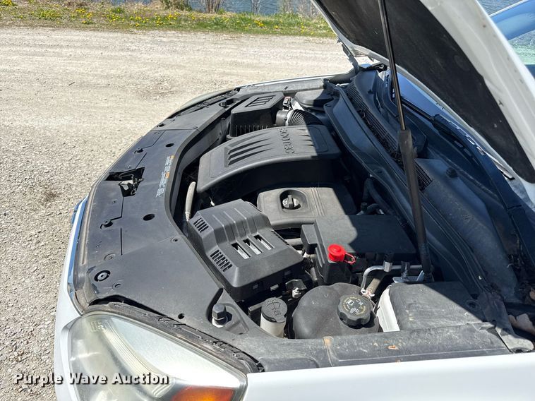 image for item DY8021 2017 Chevrolet Equinox SUV