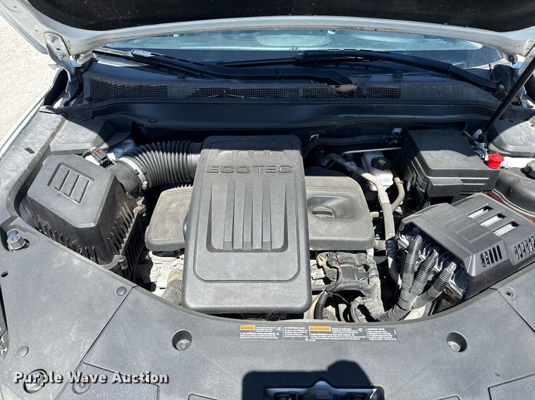 image for item DY8021 2017 Chevrolet Equinox SUV