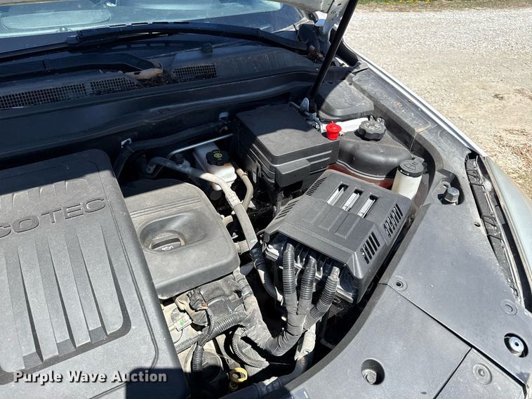 image for item DY8021 2017 Chevrolet Equinox SUV