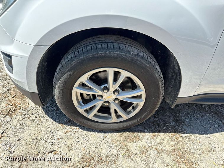 image for item DY8021 2017 Chevrolet Equinox SUV