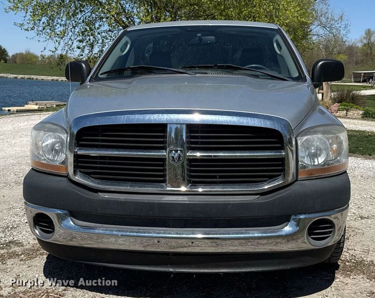 image for item DY8023 2006 Dodge Ram 1500 pickup truck