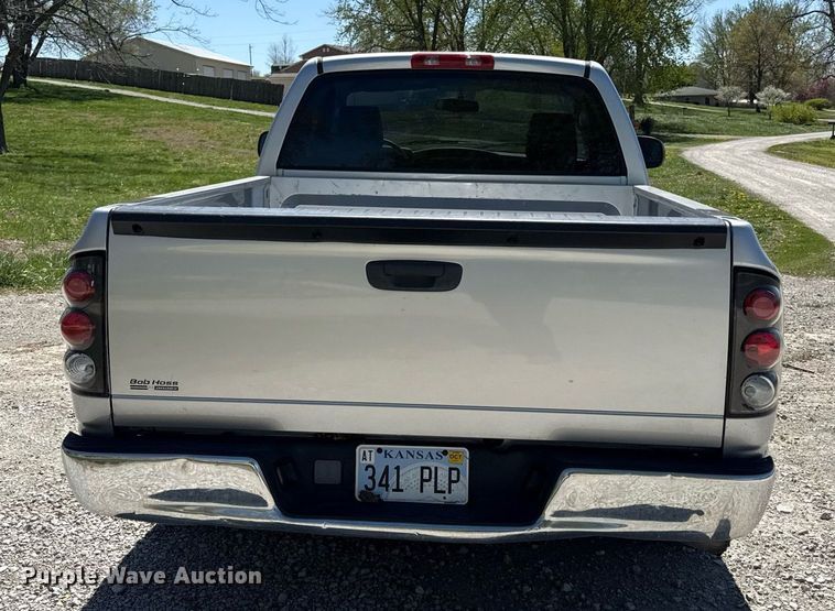 image for item DY8023 2006 Dodge Ram 1500 pickup truck