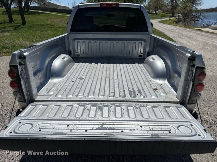 image for item DY8023 2006 Dodge Ram 1500 pickup truck