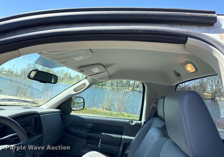 image for item DY8023 2006 Dodge Ram 1500 pickup truck