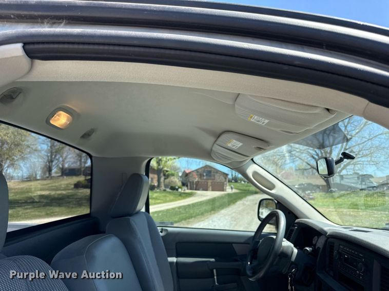 image for item DY8023 2006 Dodge Ram 1500 pickup truck