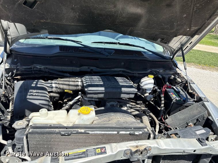 image for item DY8023 2006 Dodge Ram 1500 pickup truck