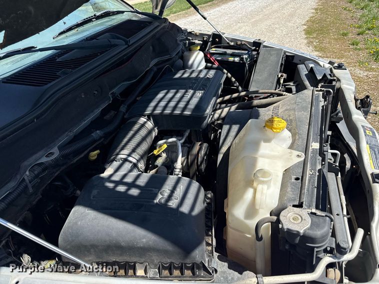 image for item DY8023 2006 Dodge Ram 1500 pickup truck