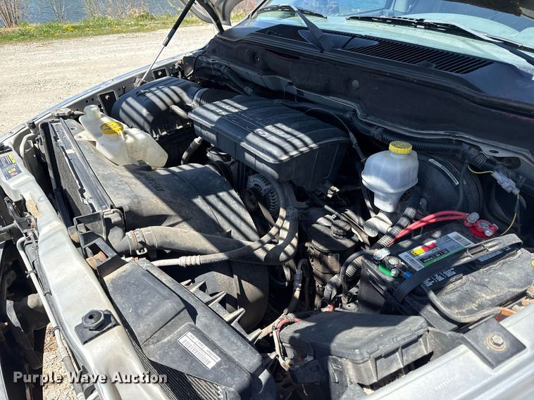 image for item DY8023 2006 Dodge Ram 1500 pickup truck