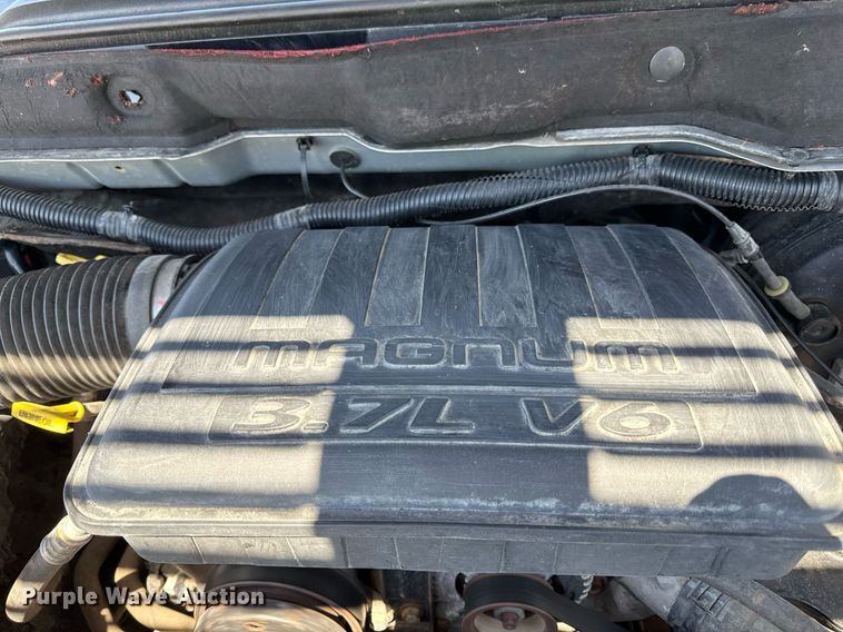 image for item DY8023 2006 Dodge Ram 1500 pickup truck