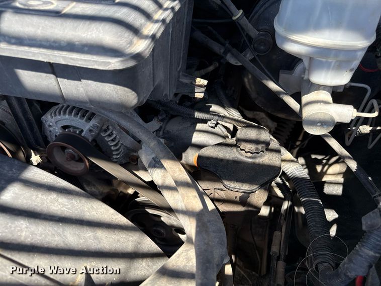 image for item DY8023 2006 Dodge Ram 1500 pickup truck