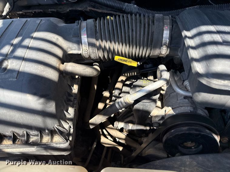 image for item DY8023 2006 Dodge Ram 1500 pickup truck