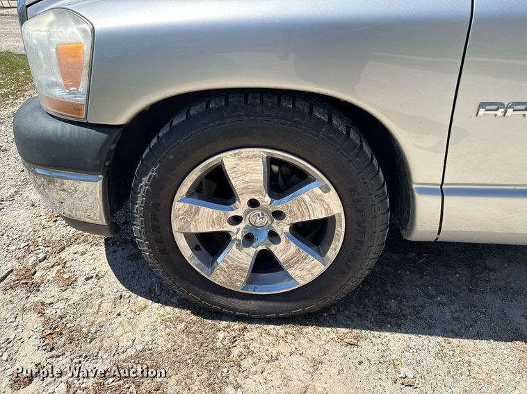 image for item DY8023 2006 Dodge Ram 1500 pickup truck