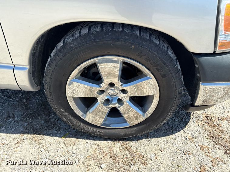 image for item DY8023 2006 Dodge Ram 1500 pickup truck