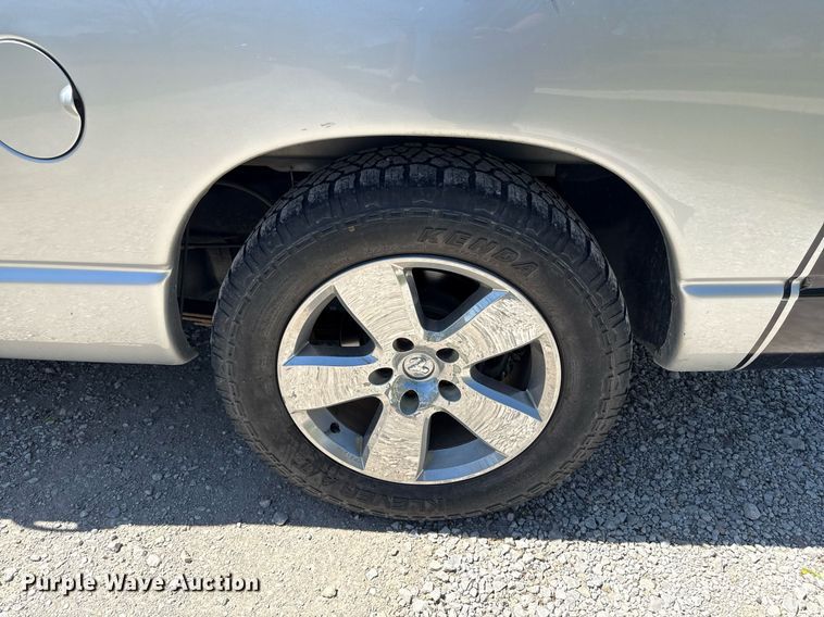 image for item DY8023 2006 Dodge Ram 1500 pickup truck