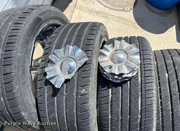 image for item DY8023 2006 Dodge Ram 1500 pickup truck