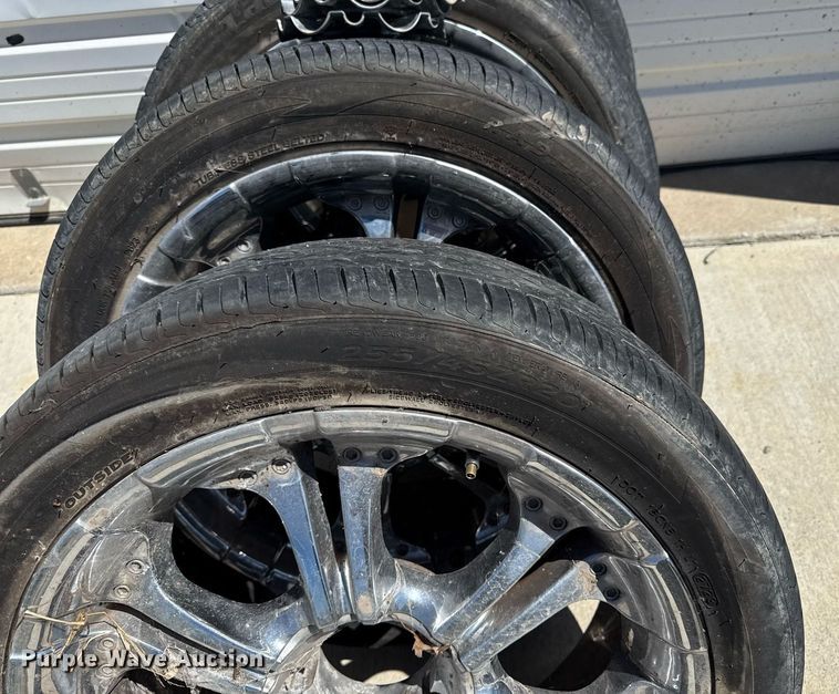 image for item DY8023 2006 Dodge Ram 1500 pickup truck